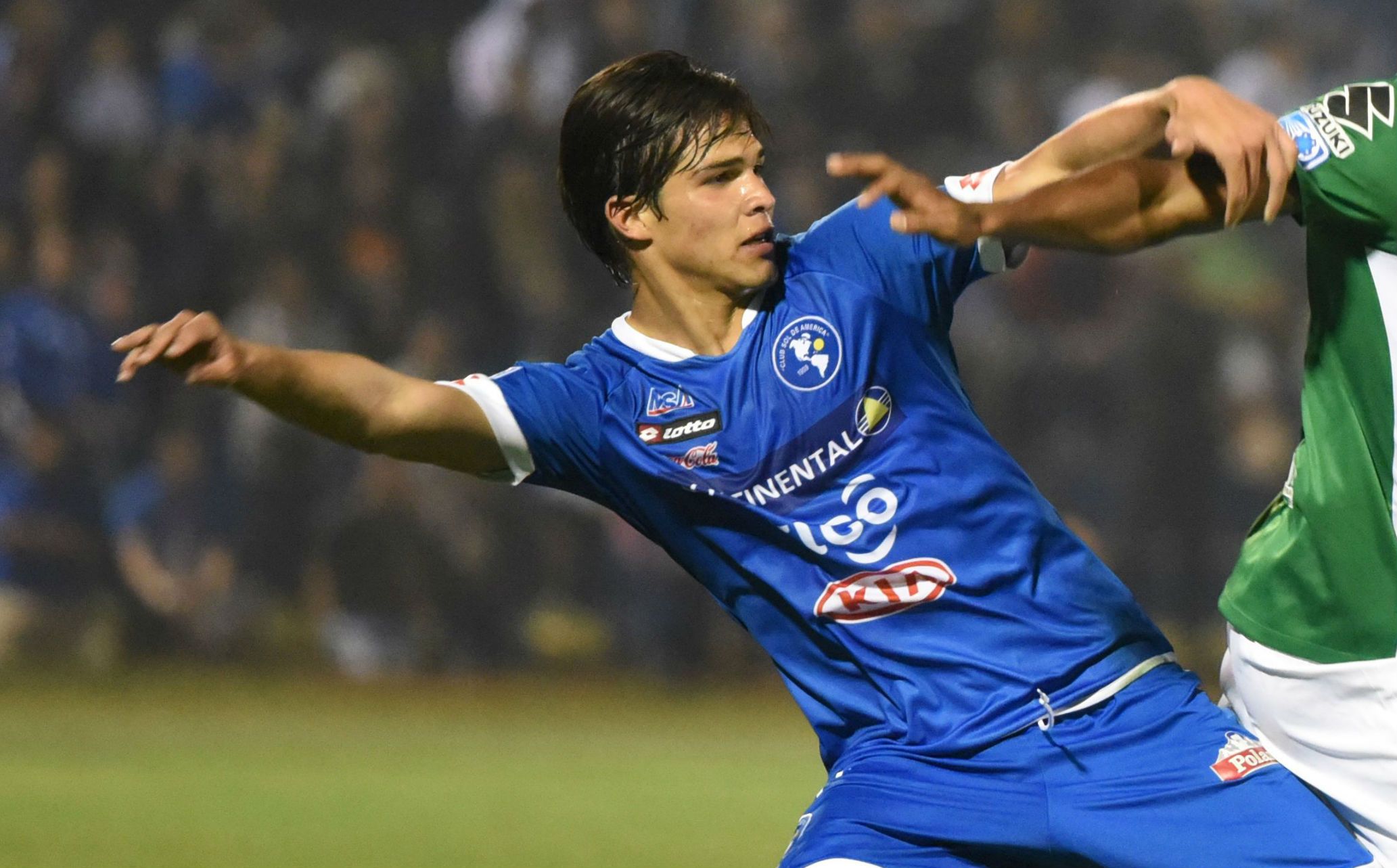 Amarilla (Paraguay) 17-01-19