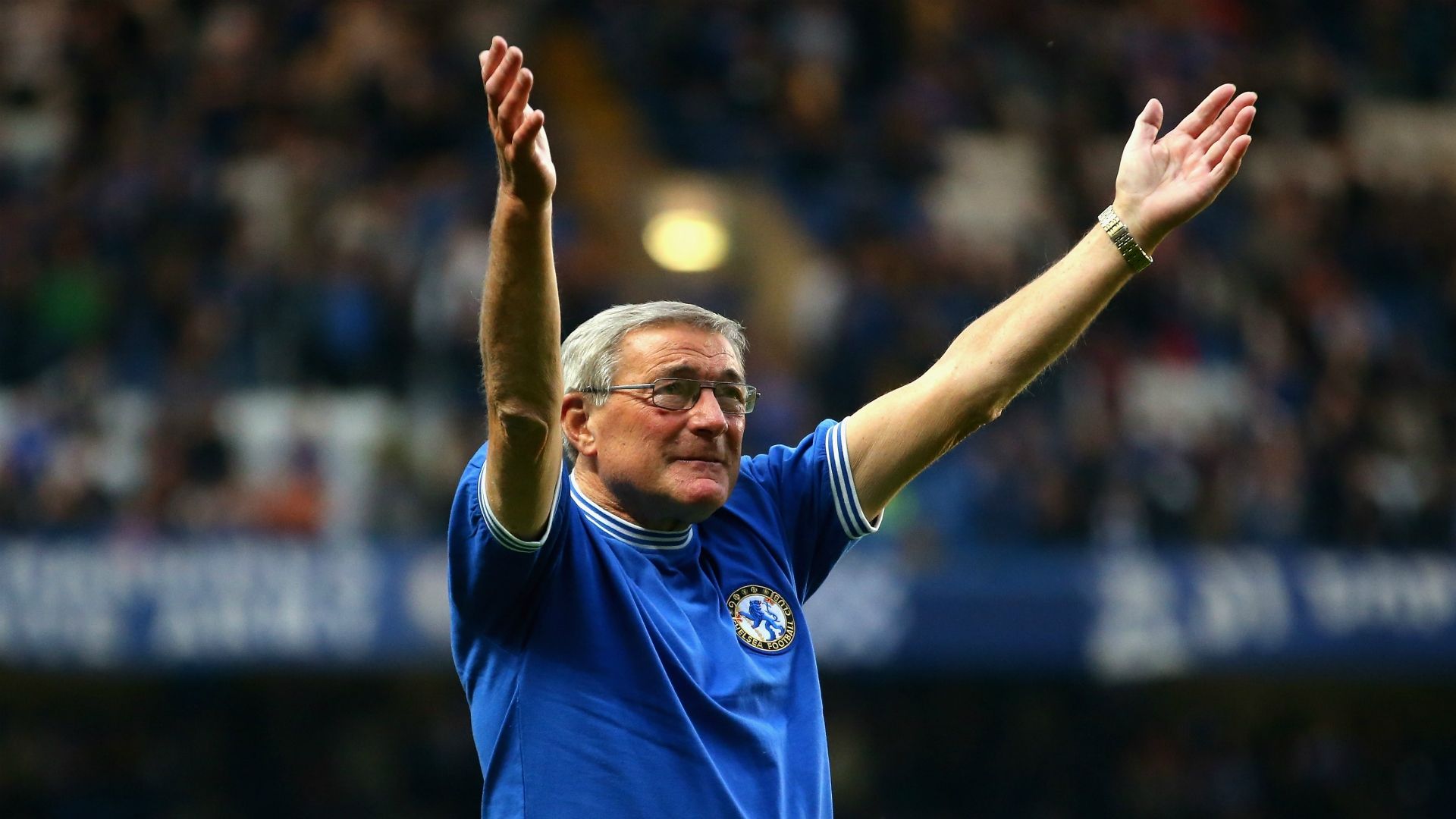 Chelsea's greatest Bobby Tambling