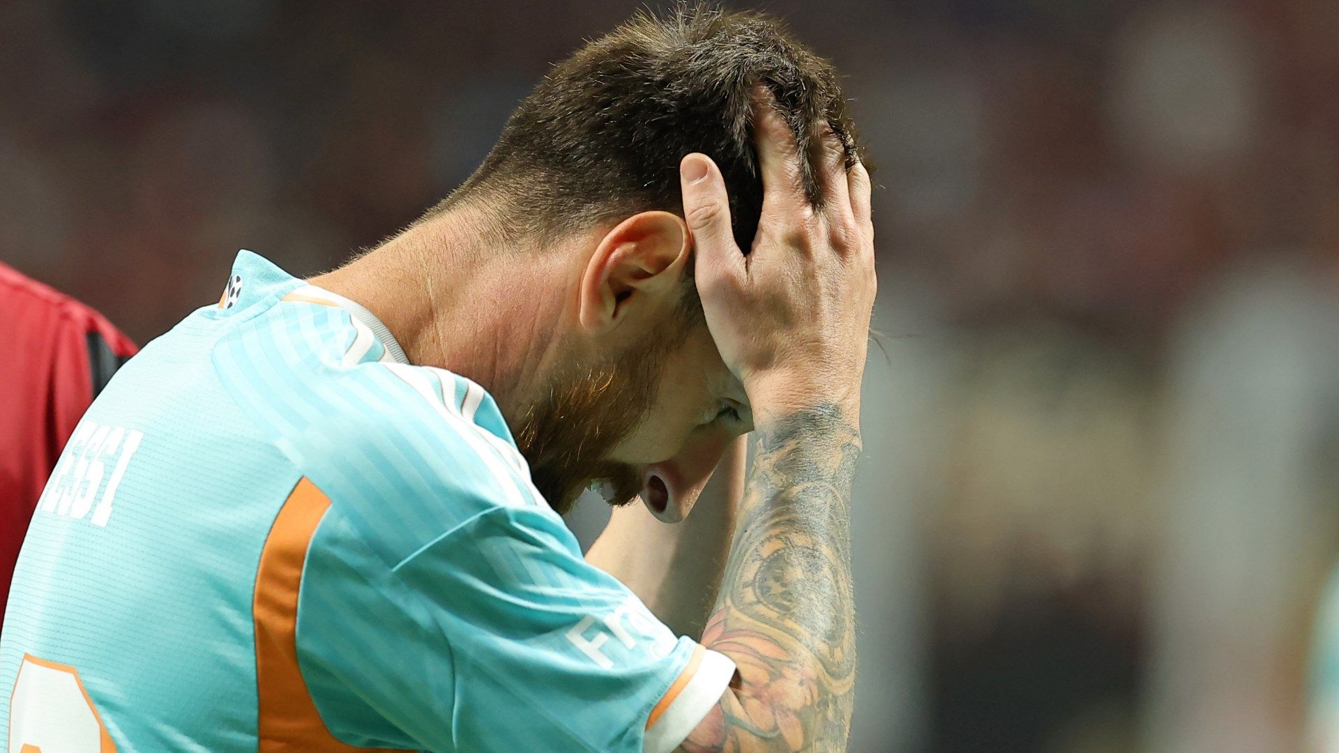 Lionel Messi, Inter Miami