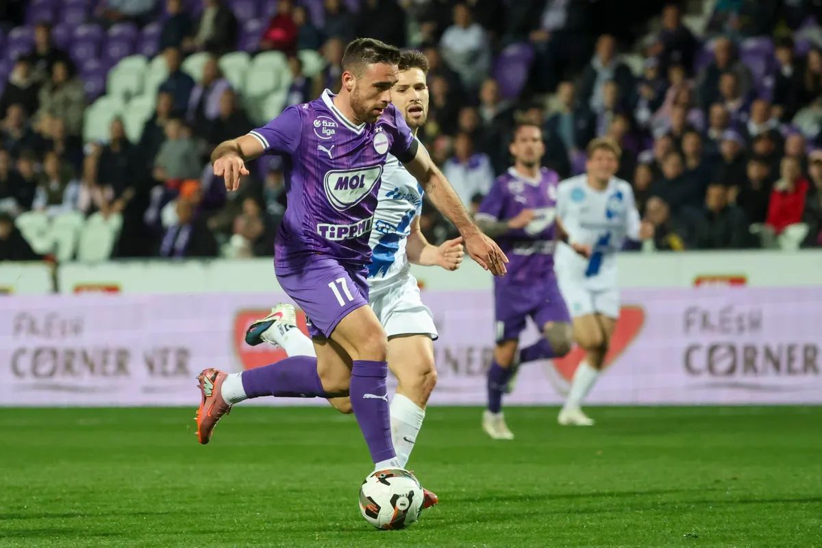 Újpest - MTK