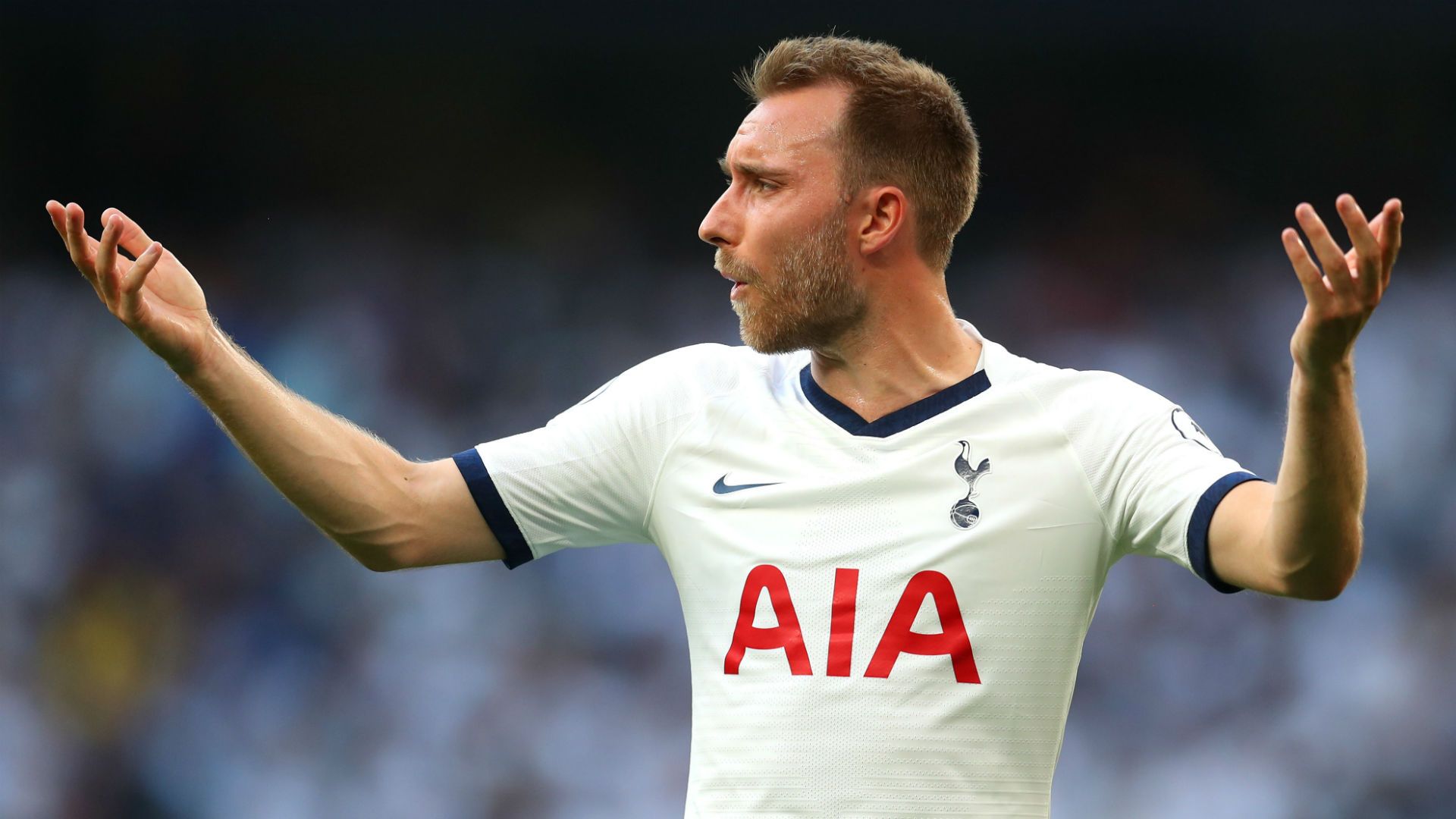Christian Eriksen Tottenham
