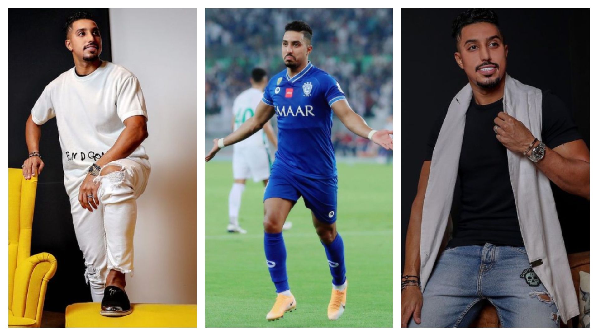 Salem Al-Dawsari سالم الدوسري