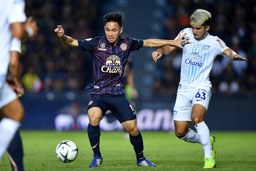 Toyota Thai League Young Player of the Week 1 : สุภโชค สารชาติ