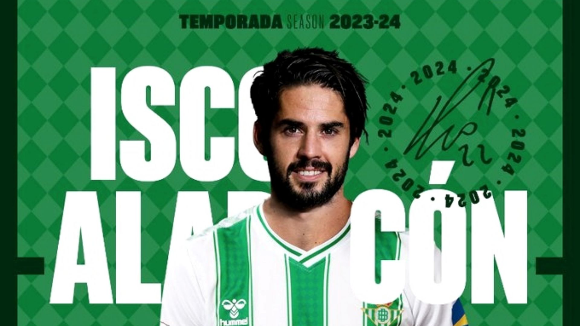 Isco Betis