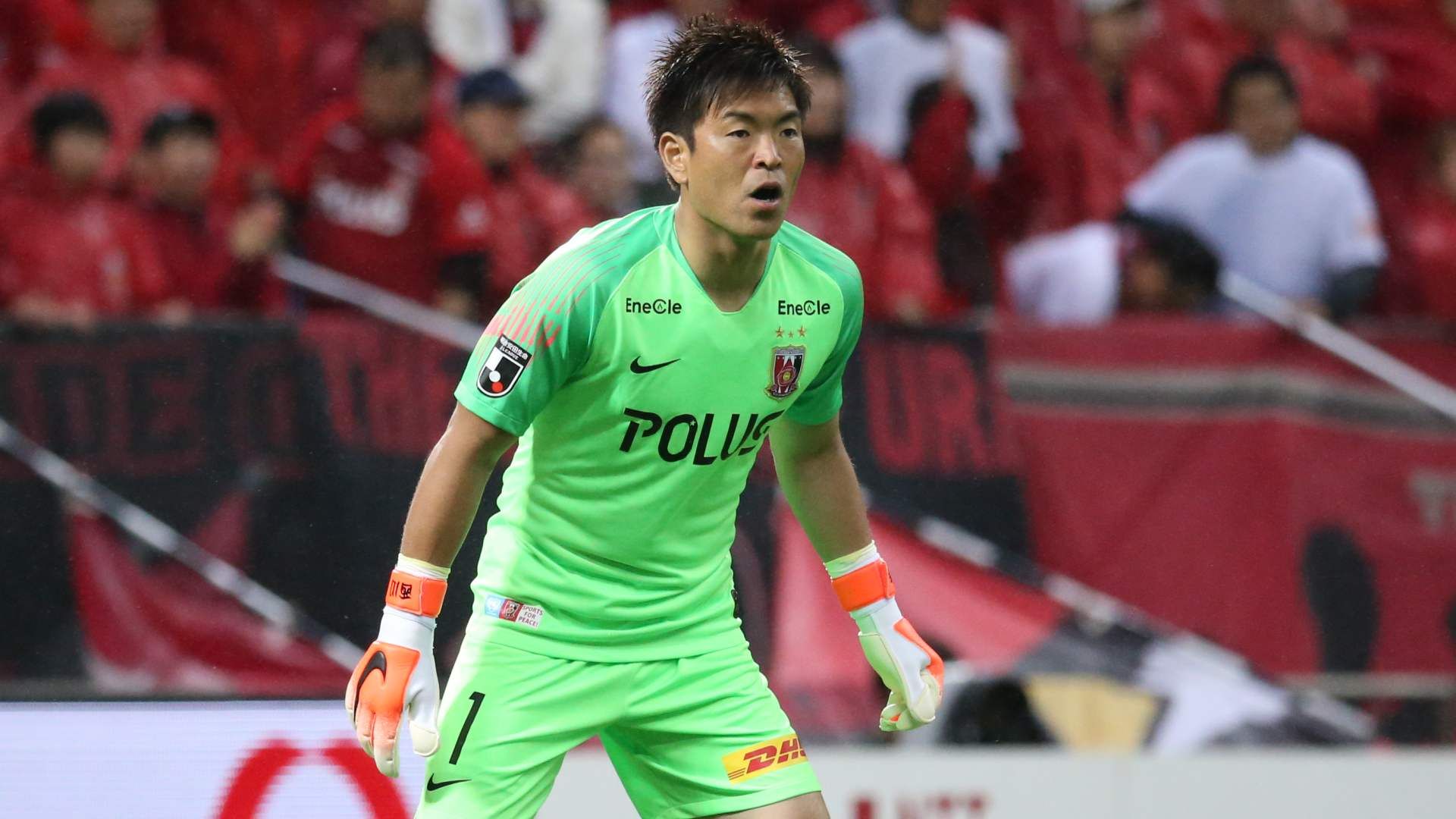 Shusaku Nishikawa Urawa Reds 2019-06-15