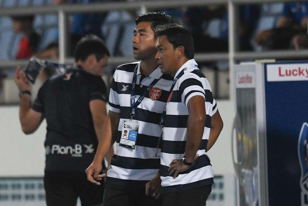 รังสรรค์ วิวัฒน์ชัยโชค, ธชตวัน ศรีปาน