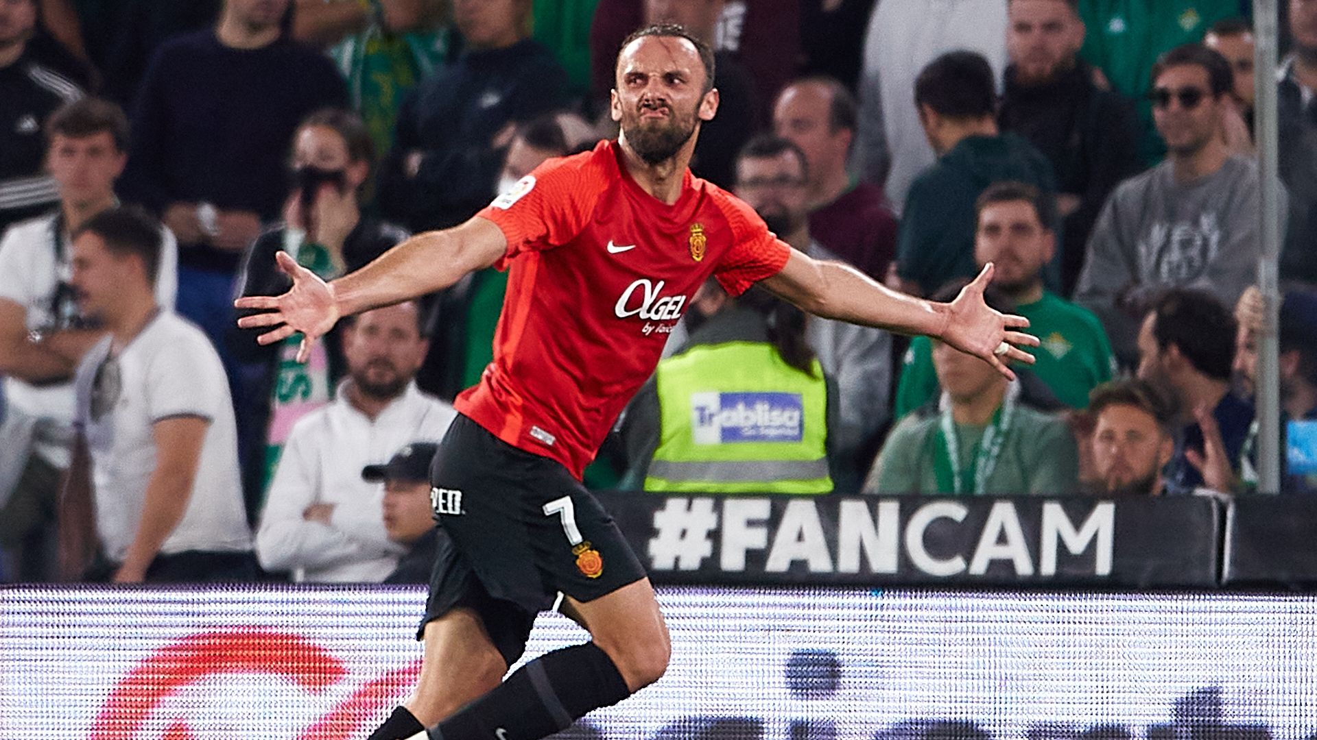 Muriqi Betis Mallorca Liga