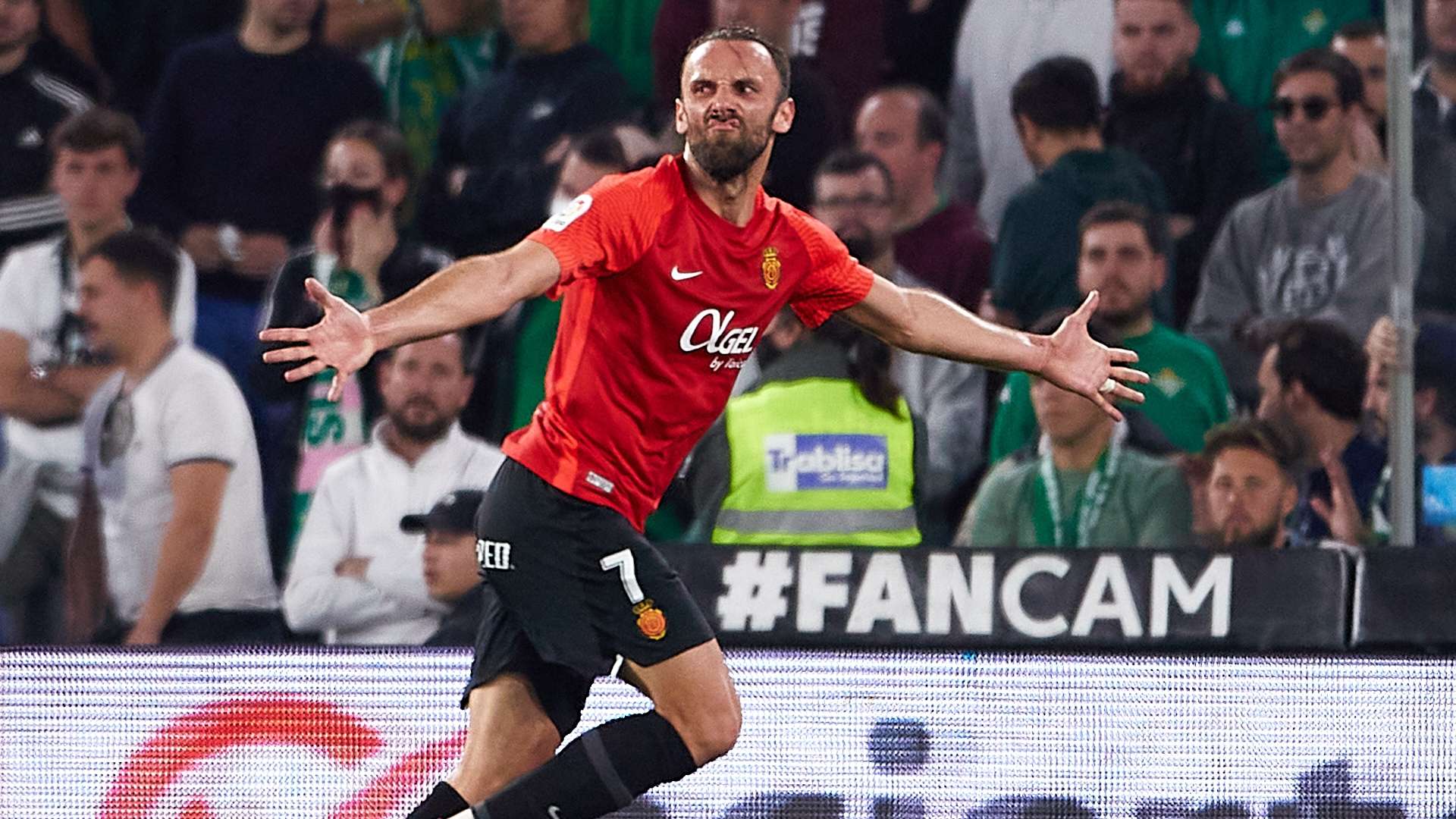 Muriqi Betis Mallorca Liga