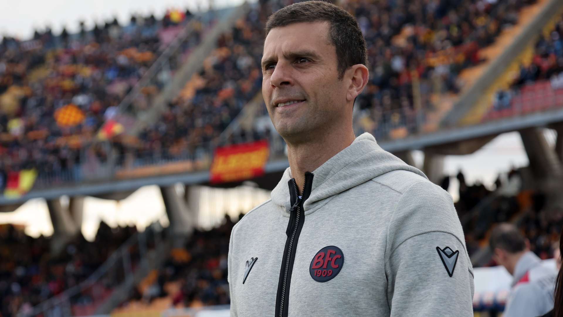 Thiago Motta: Why Man Utd, Juventus and more are being linked with  miracle-working Bologna manager | Goal.com