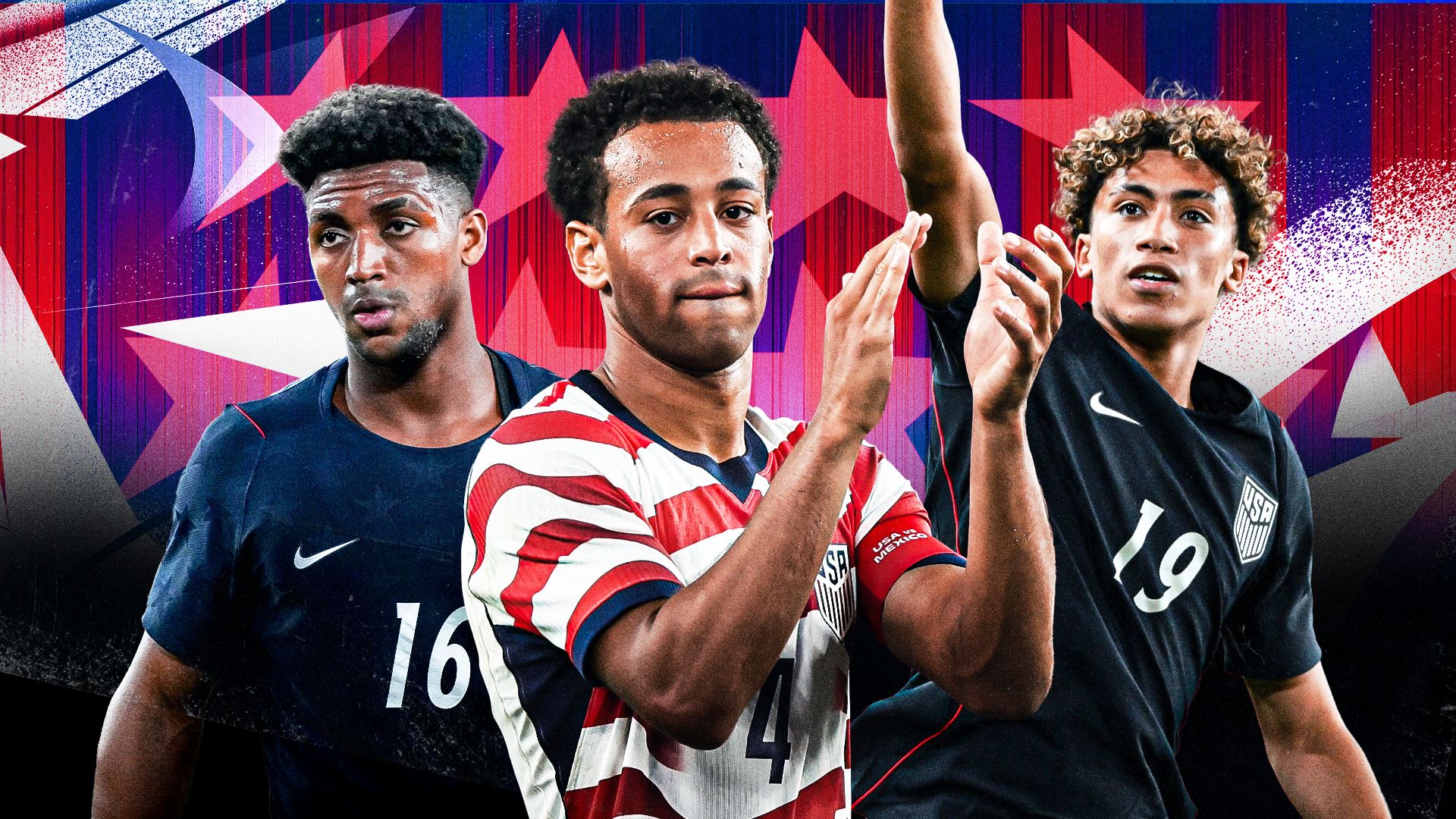 USMNT Stock Up and Down