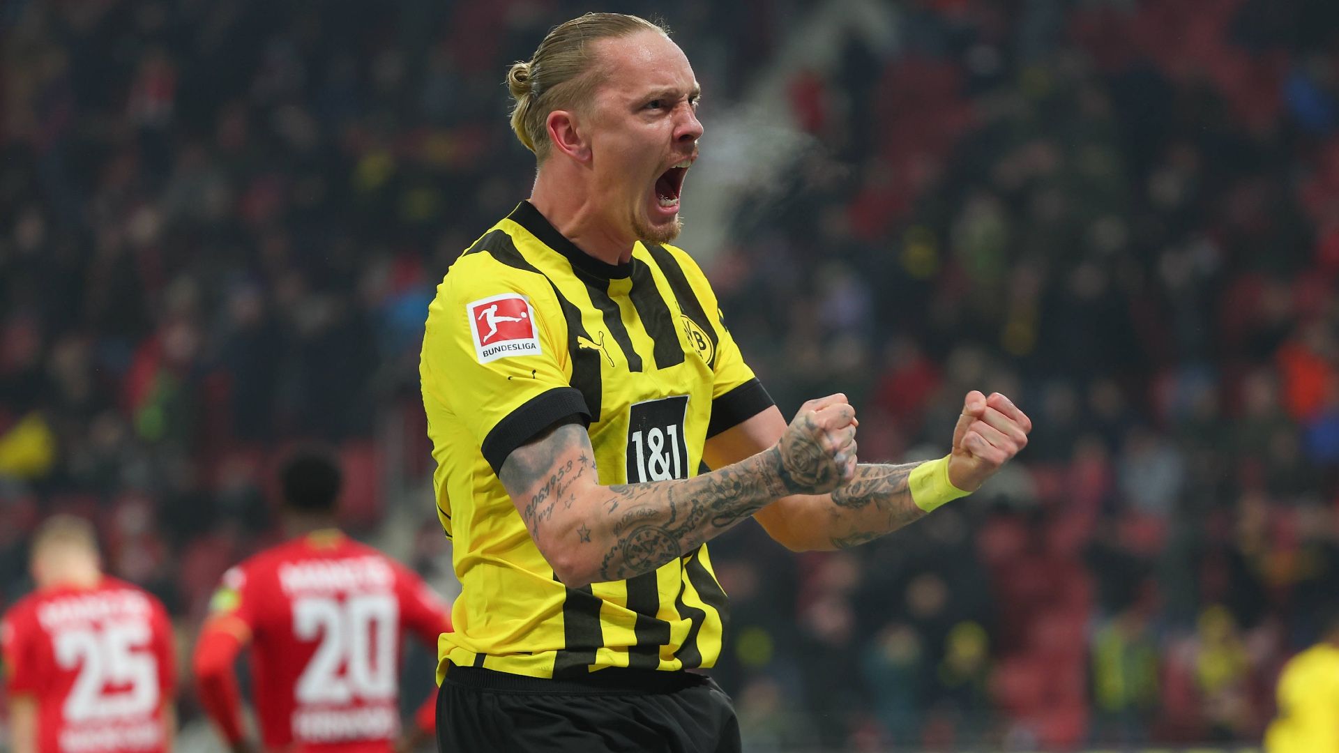 ONLY GERMANY Marius Wolf Borussia Dortmund 2023