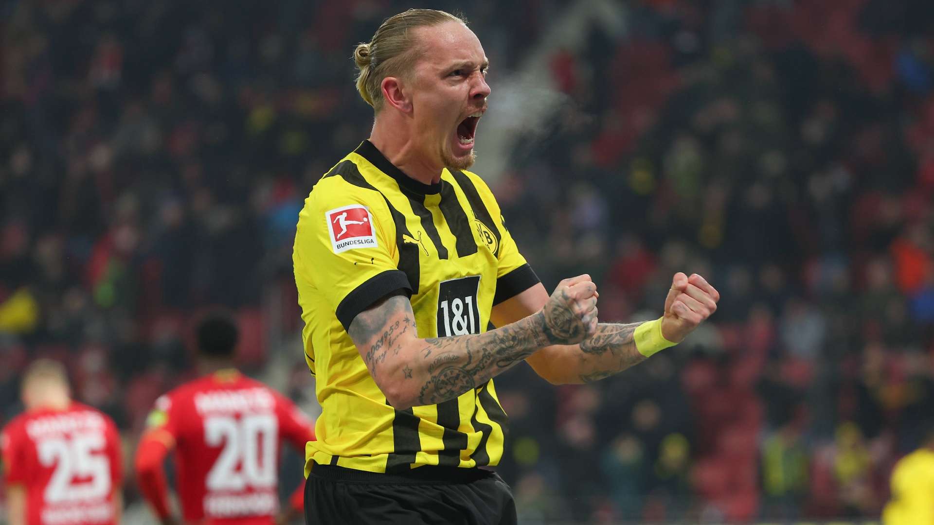 ONLY GERMANY Marius Wolf Borussia Dortmund 2023