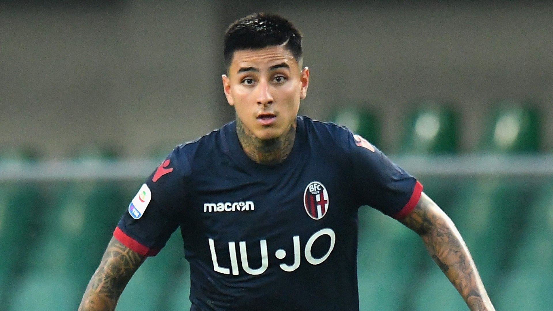 Erick Pulgar - Bologna