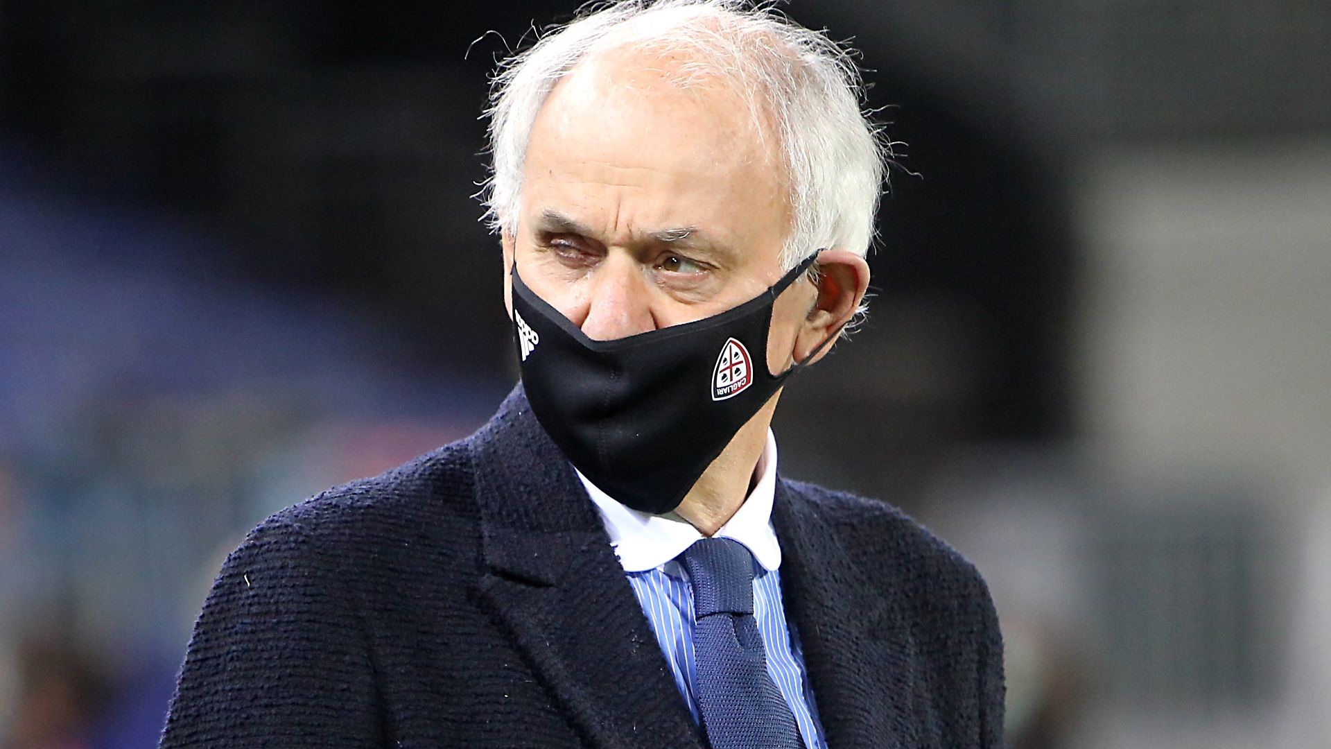 Capozucca Cagliari Serie A