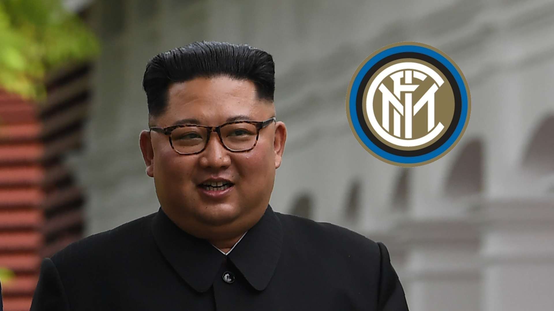 Kim Jong Un Inter Mailand