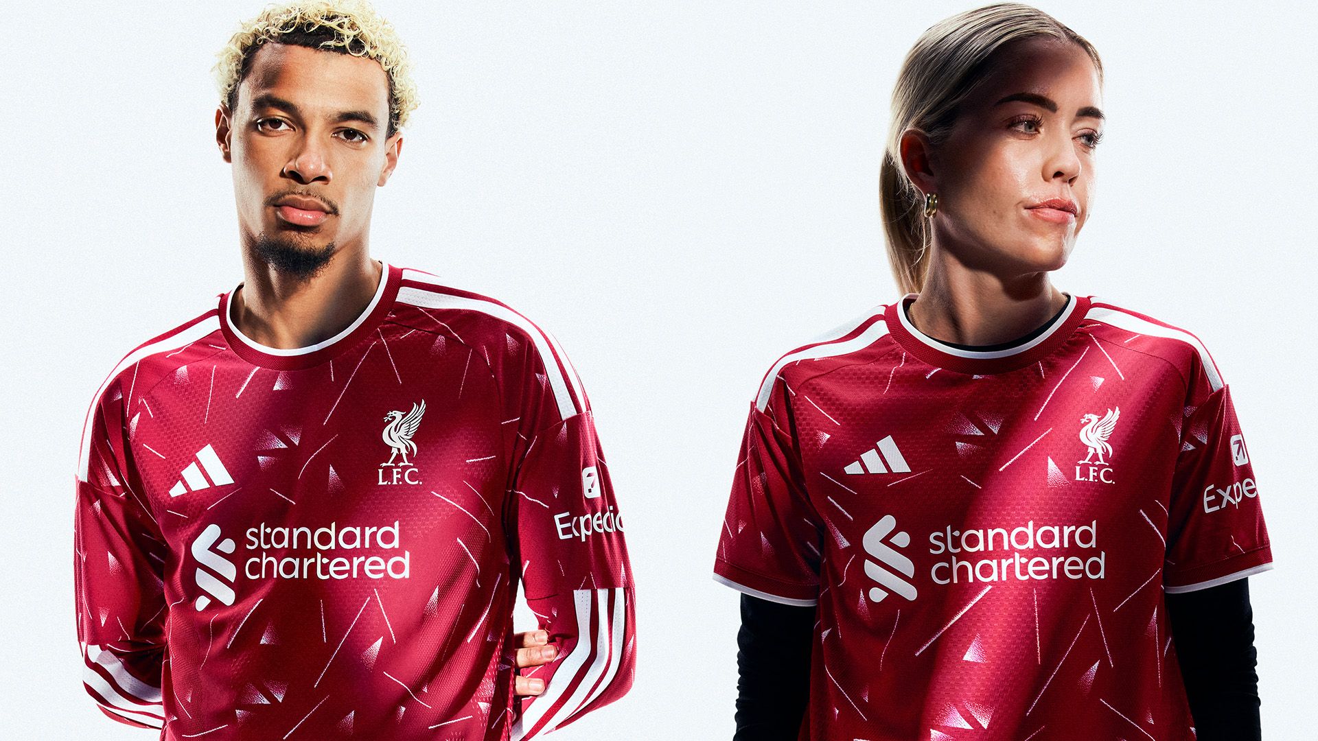 Liverpool 26/27 home kit