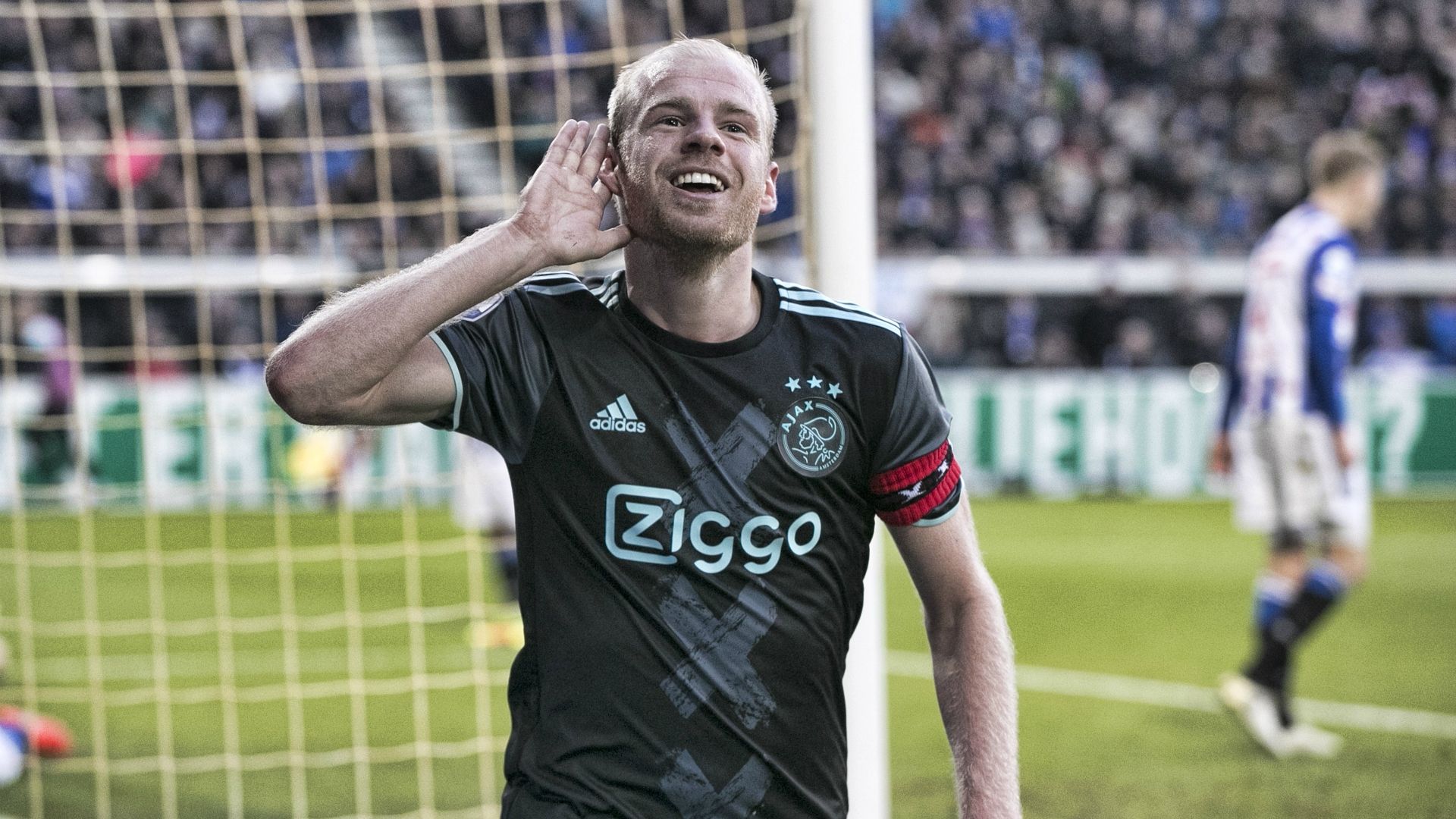 Davy Klaassen, Ajax, Eredivisie, 11272016