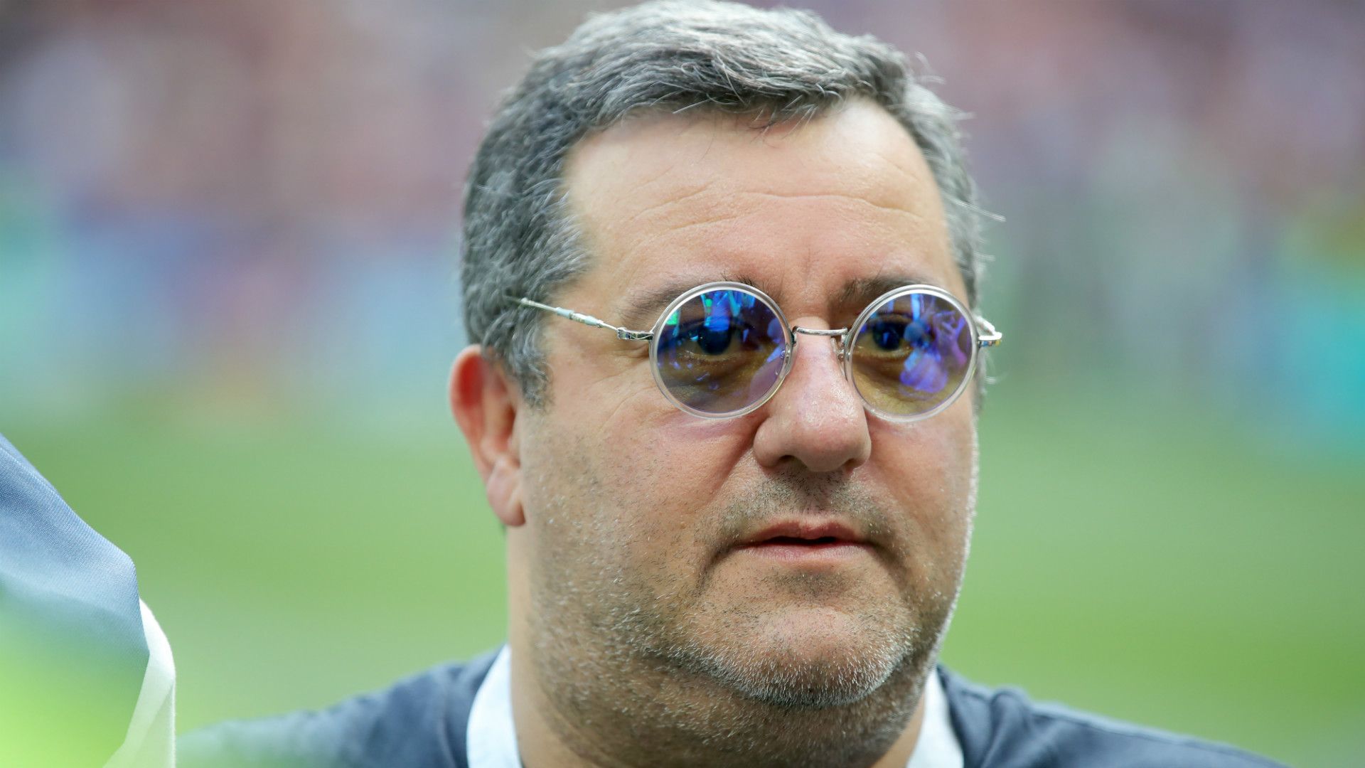 Mino Raiola 2018