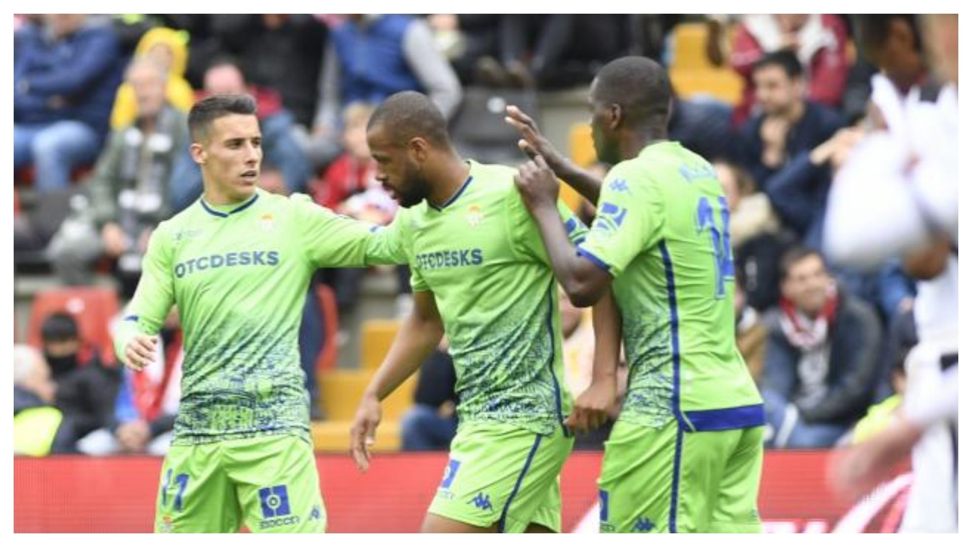Tello Rayo Vallecano Betis LaLiga