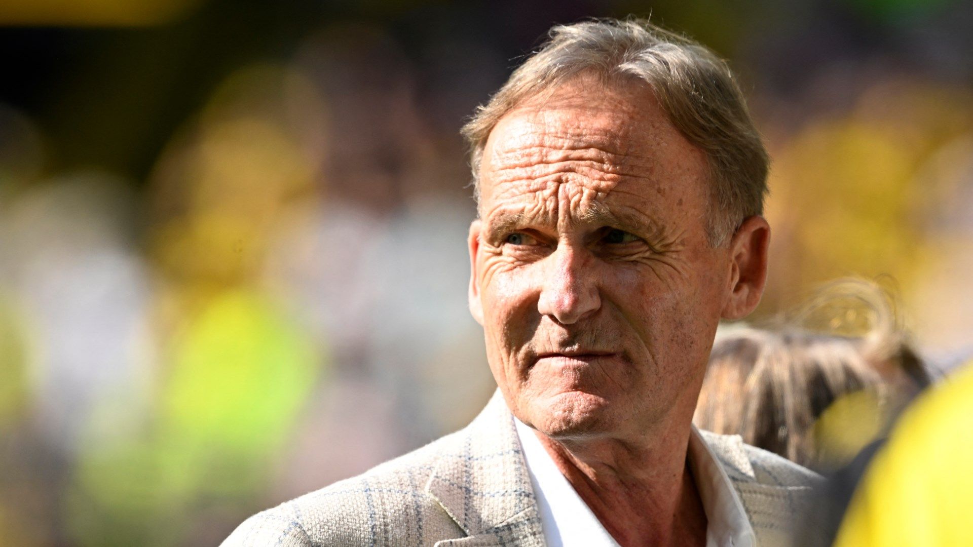 Hans Joachim Watzke Borussia Dortmund 2025