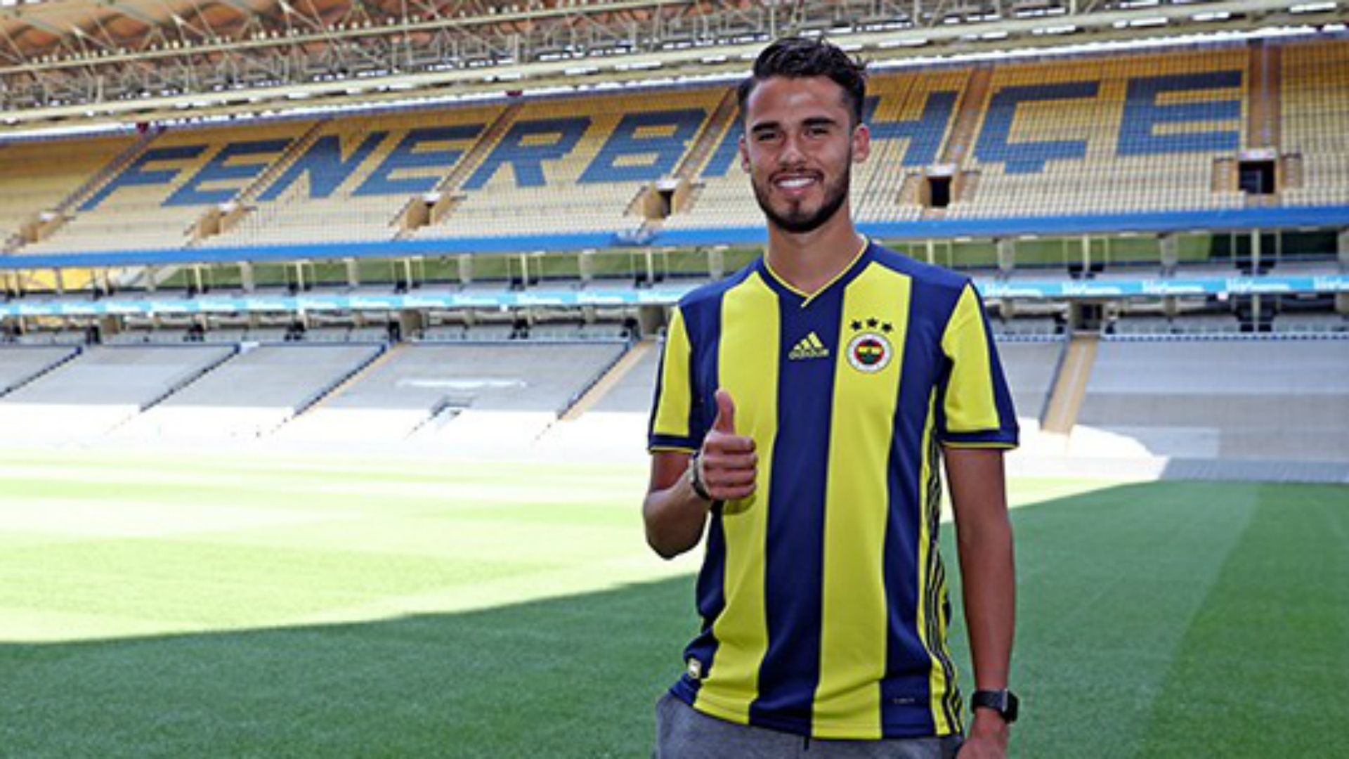 Diego Reyes Fenerbahce