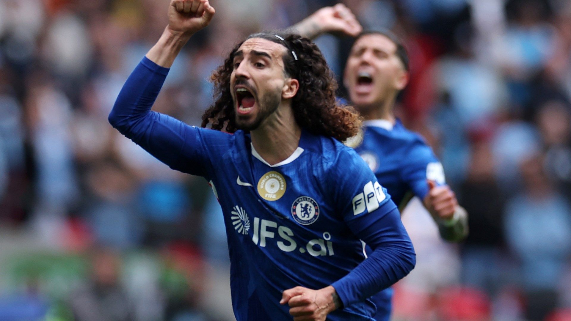 Marc Cucurella Chelsea 2026