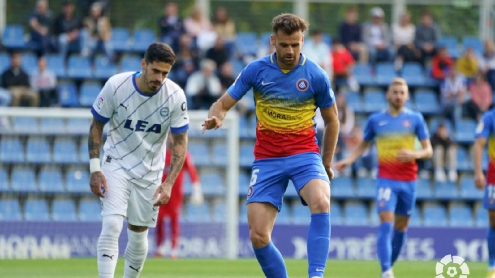 Andorra vs. Alavés