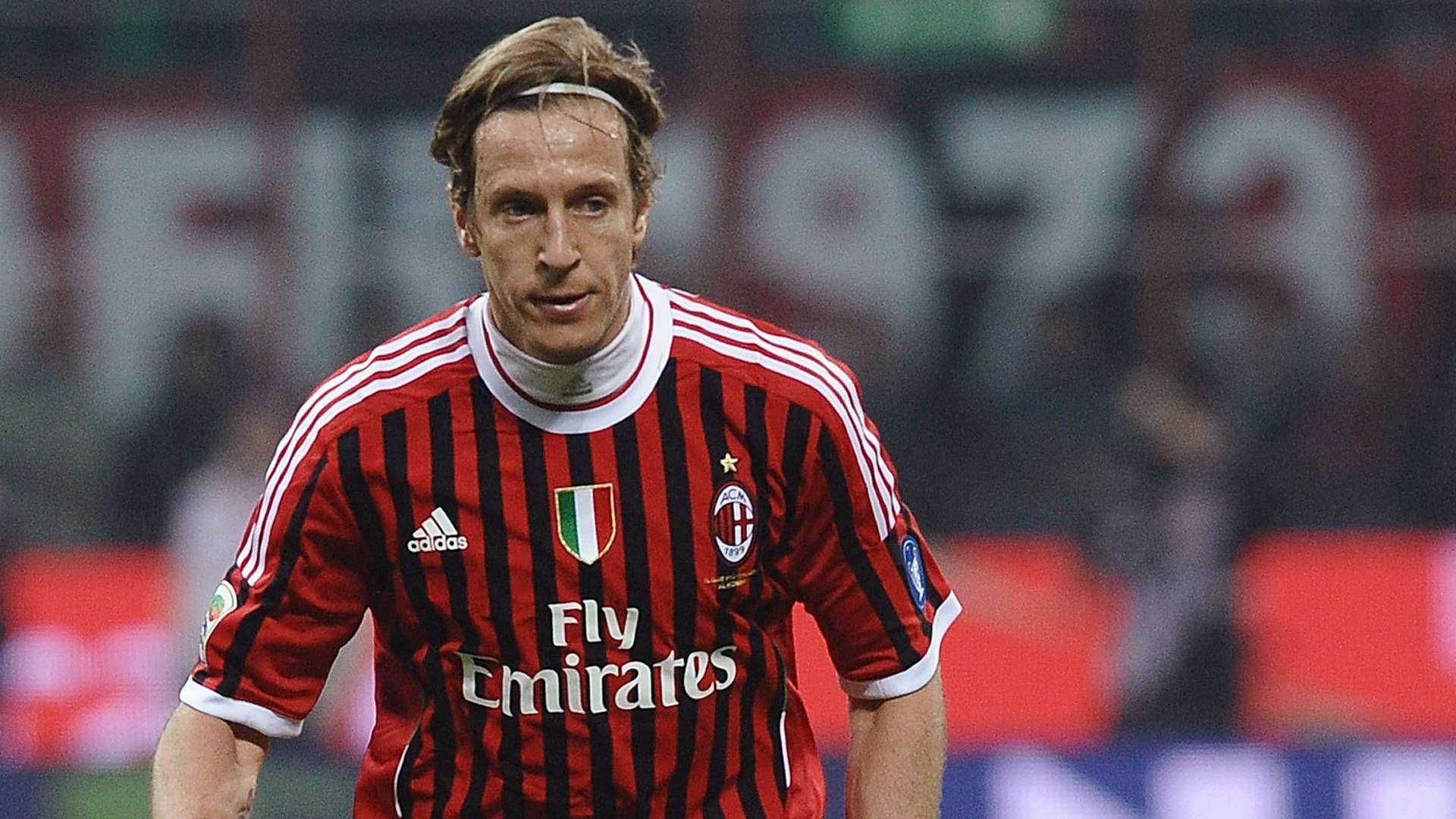 Ambrosini Milan 2012