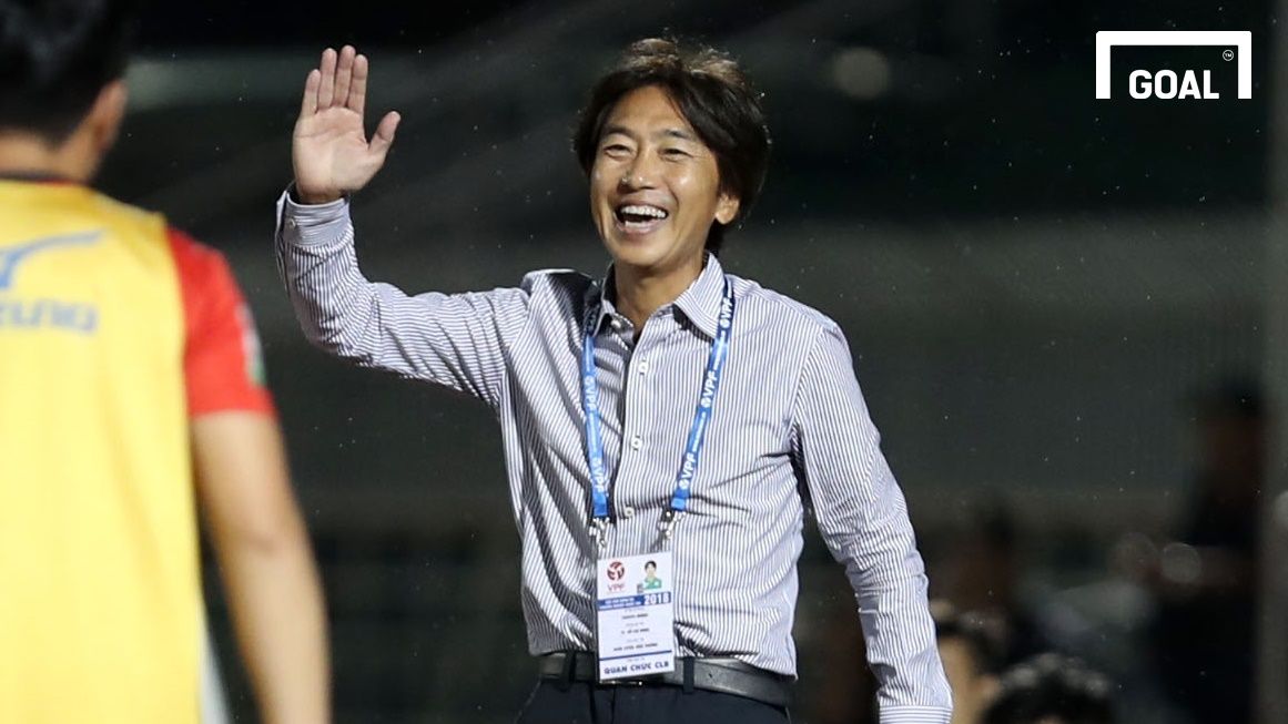 Miura | TP.HCM vs Hà Nội