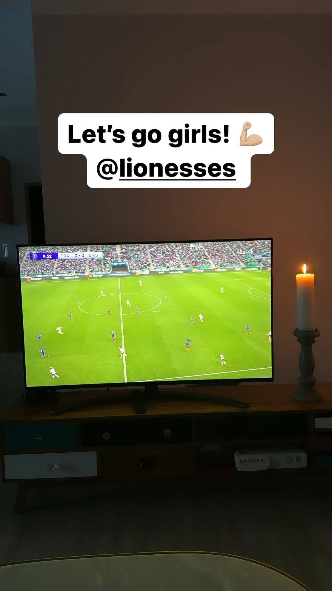 Mary Earps Instagram story