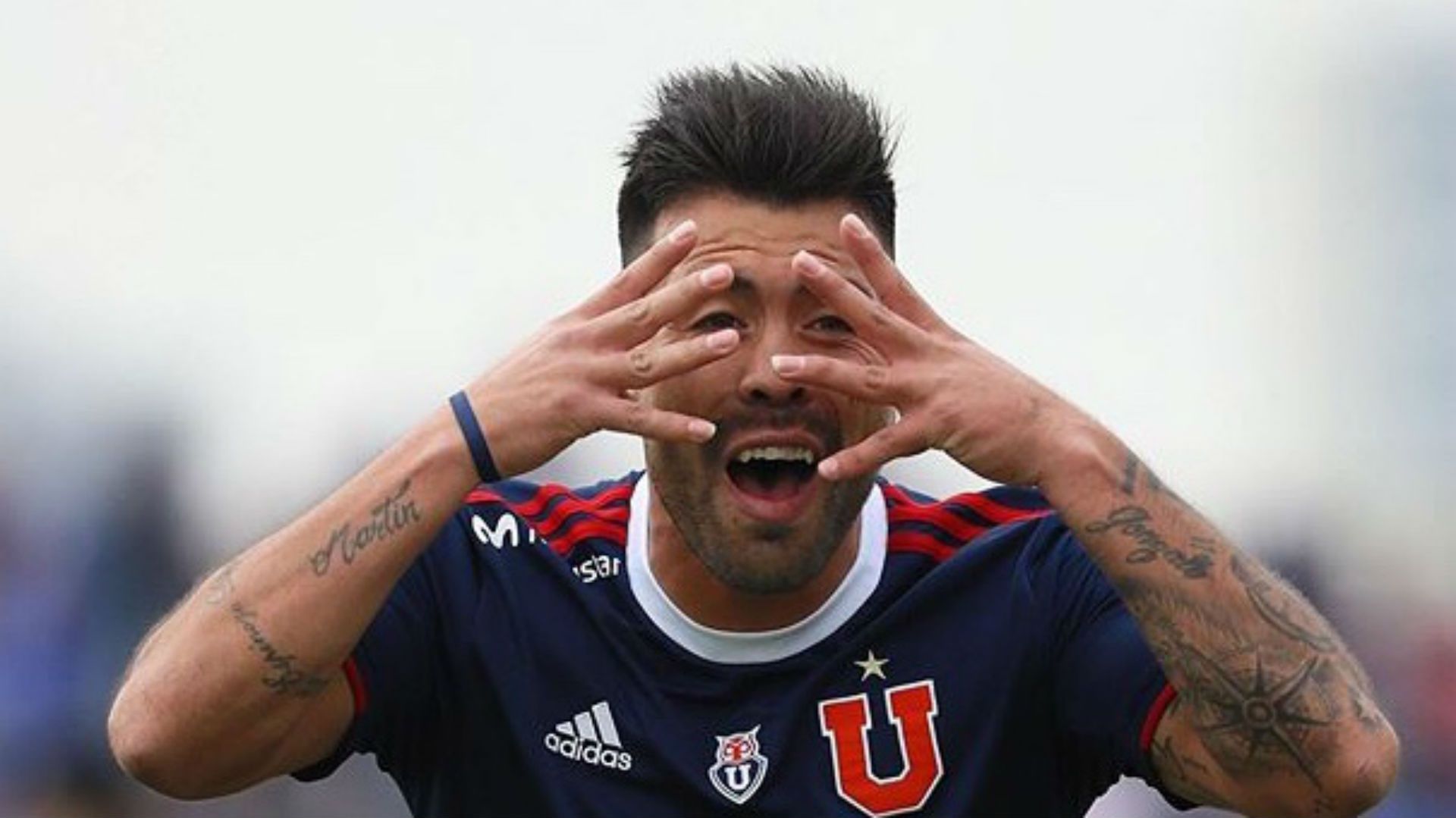 270719 Gonzalo Espinoza Palestino Universidad de Chile