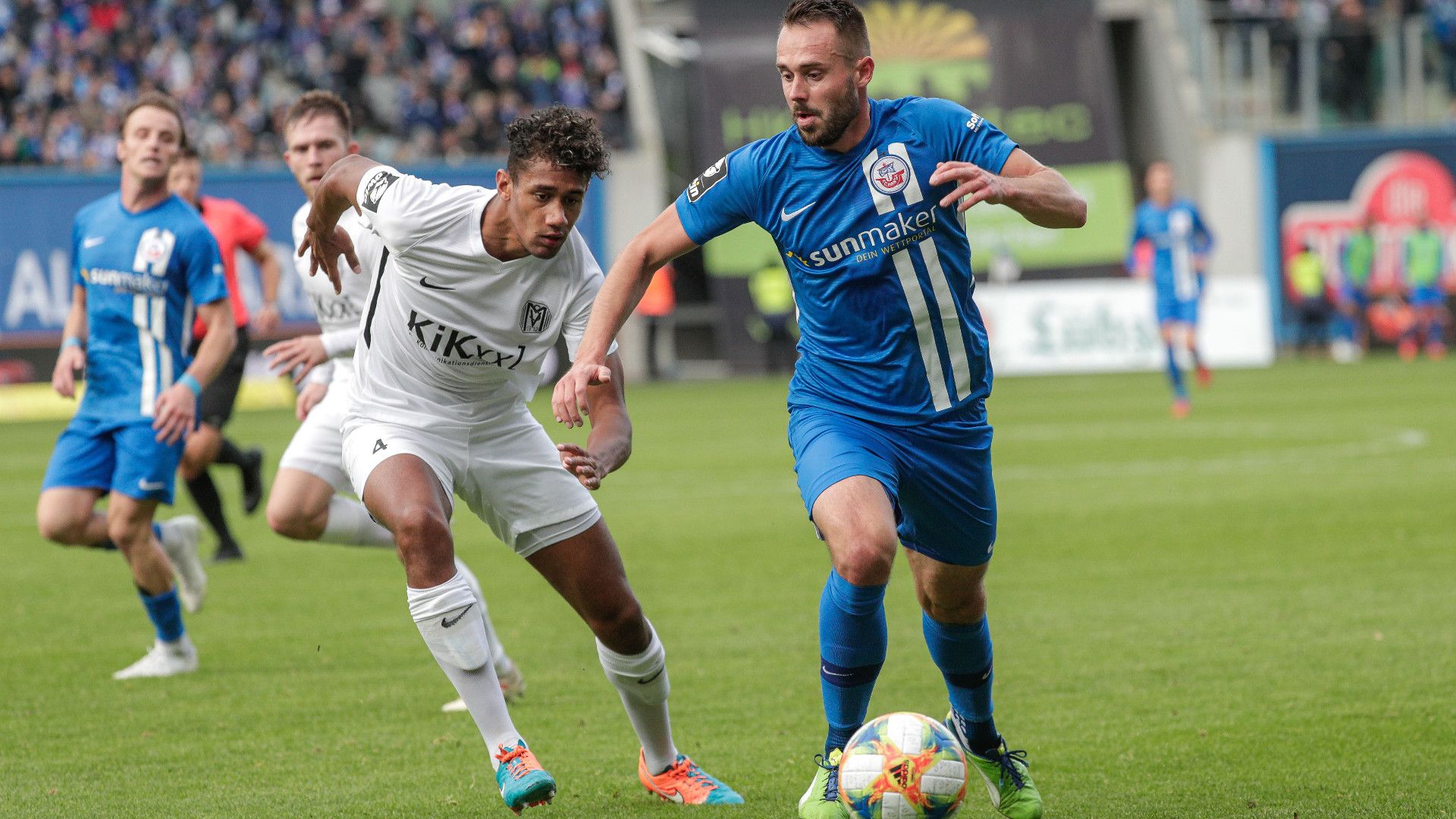 ONLY GER Meppen v Rostock 10.05.19