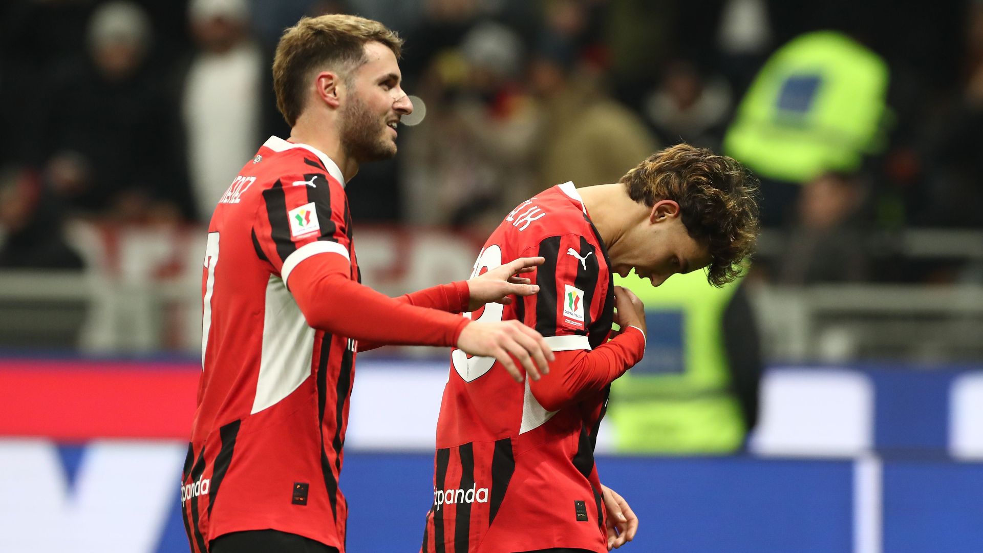 Gimenez Joao Felix Milan