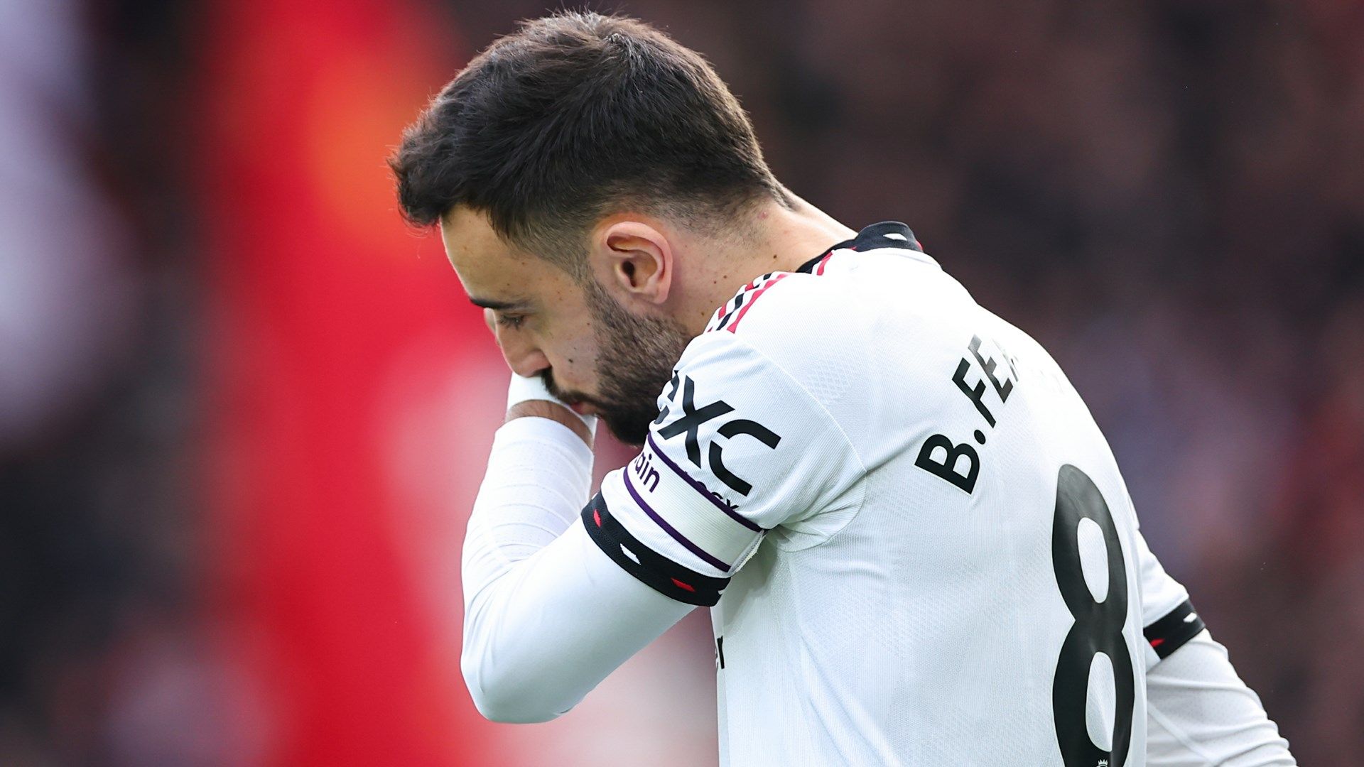 Bruno Fernandes Manchester United 2022-23