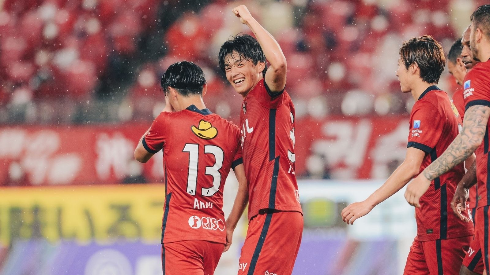 คาชิมา อันท์เลอร์ส