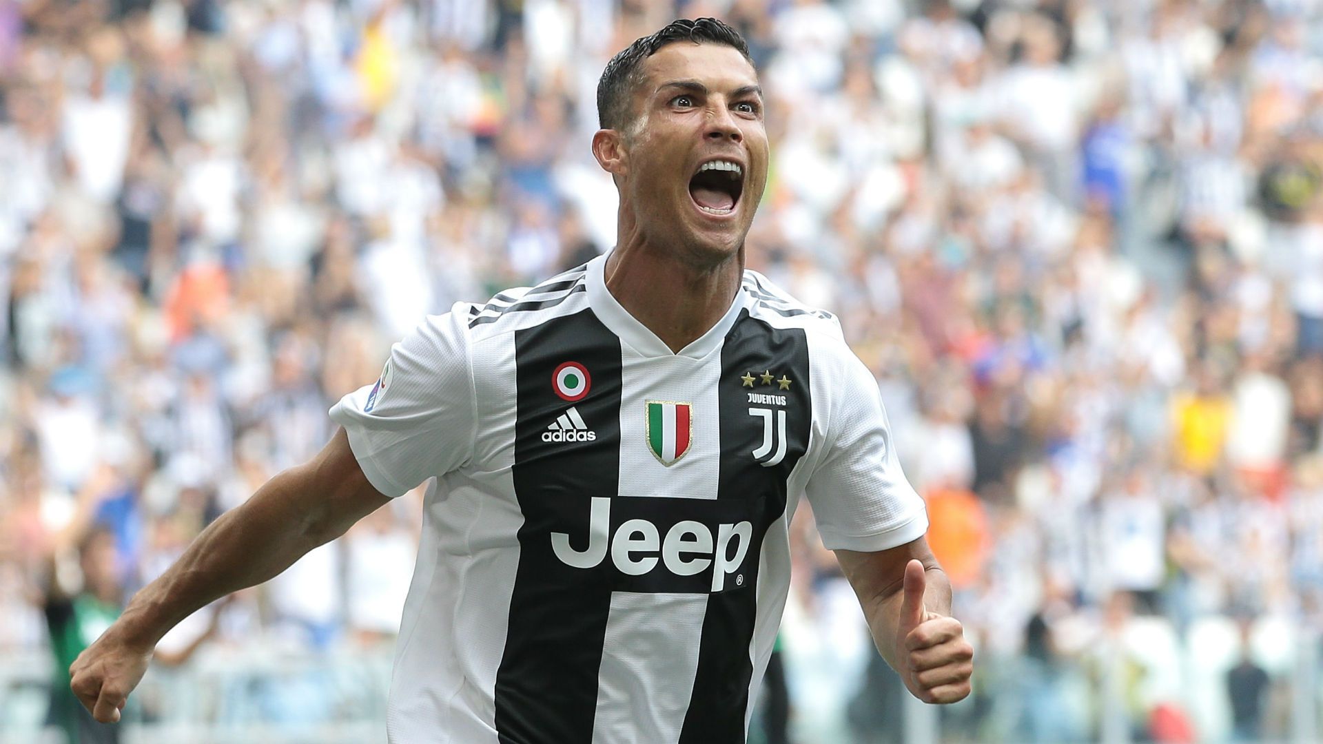 Cristiano Ronaldo Juventus
