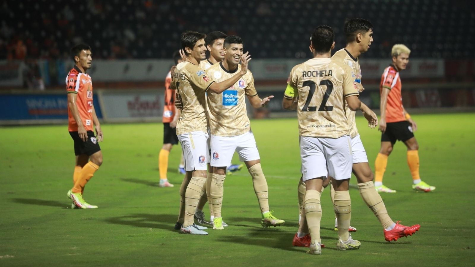 การท่าเรือ 2021