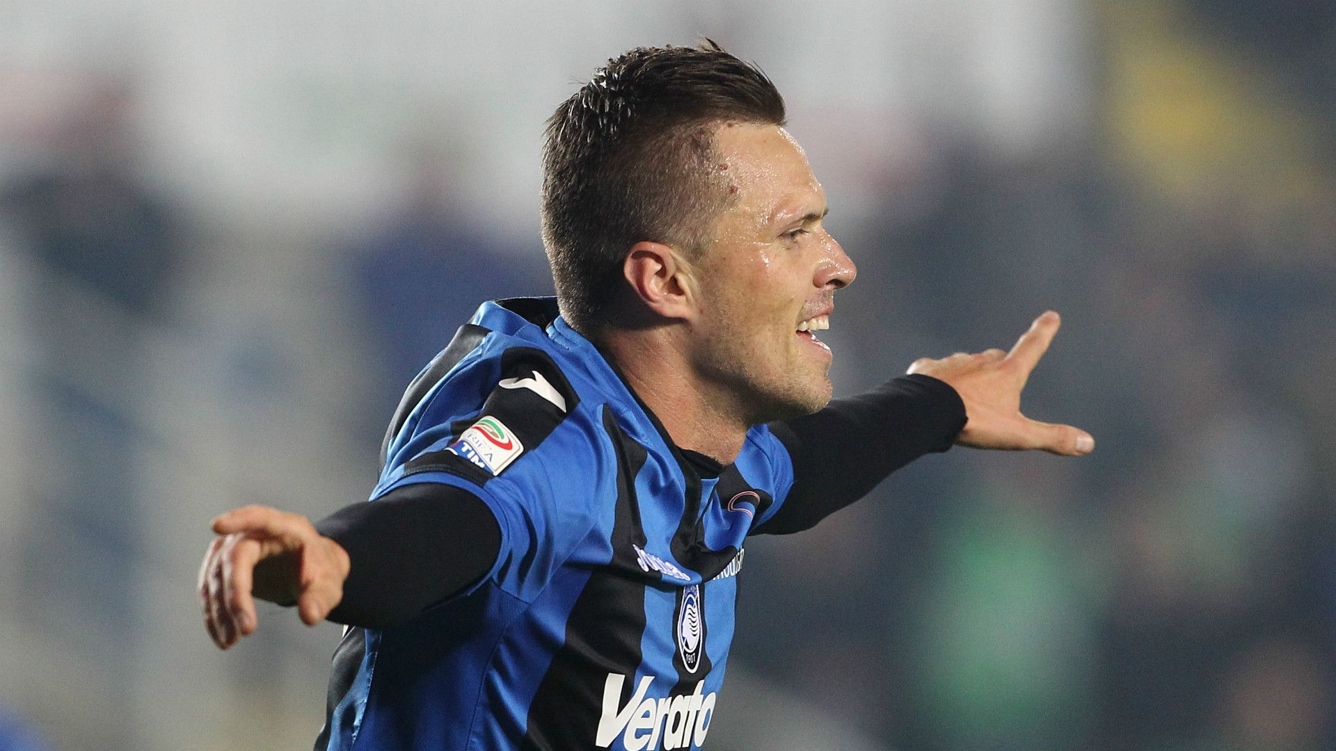 Josip Ilicic Atalanta Serie A 20092017