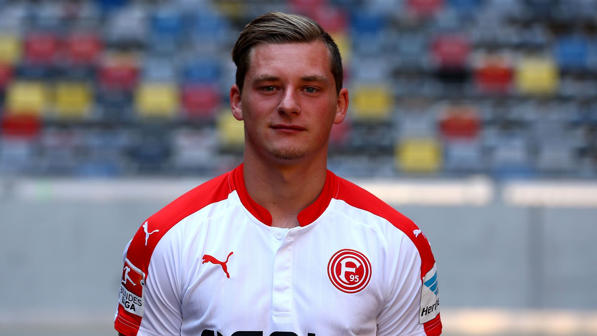 Marlon Ritter Fortuna Düsseldorf 04072016