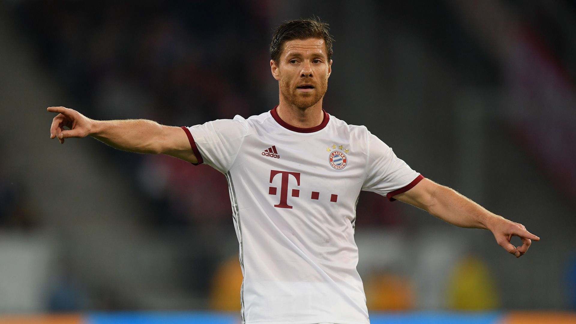 Xabi Alonso Bayern München 04042017