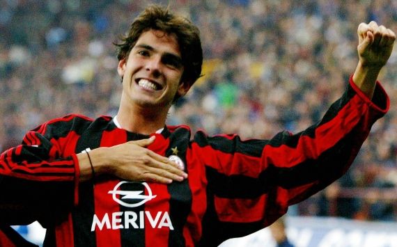 Ricardo Kakà - Milan (2003)
