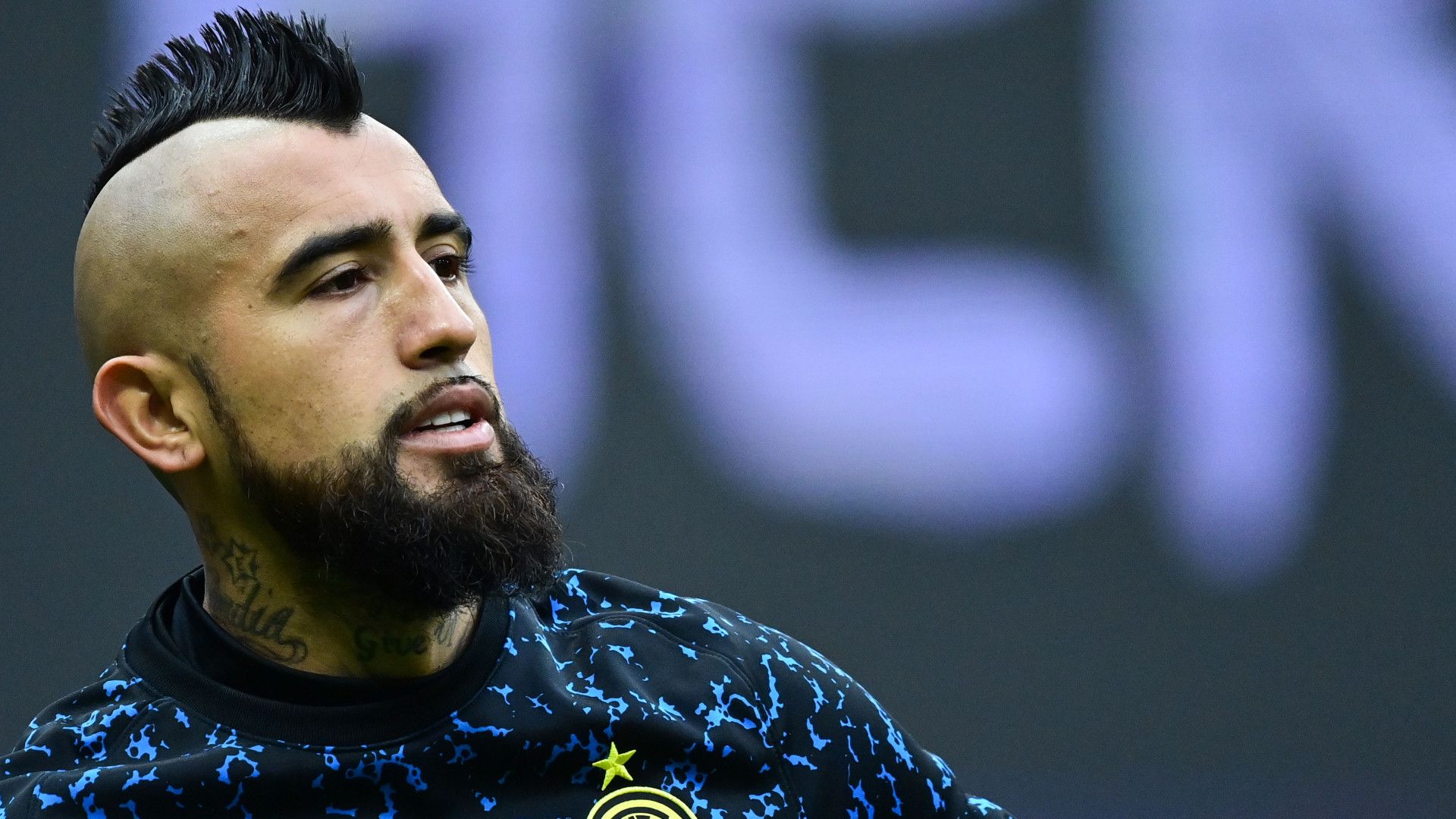 Arturo Vidal Inter Crotone Serie A