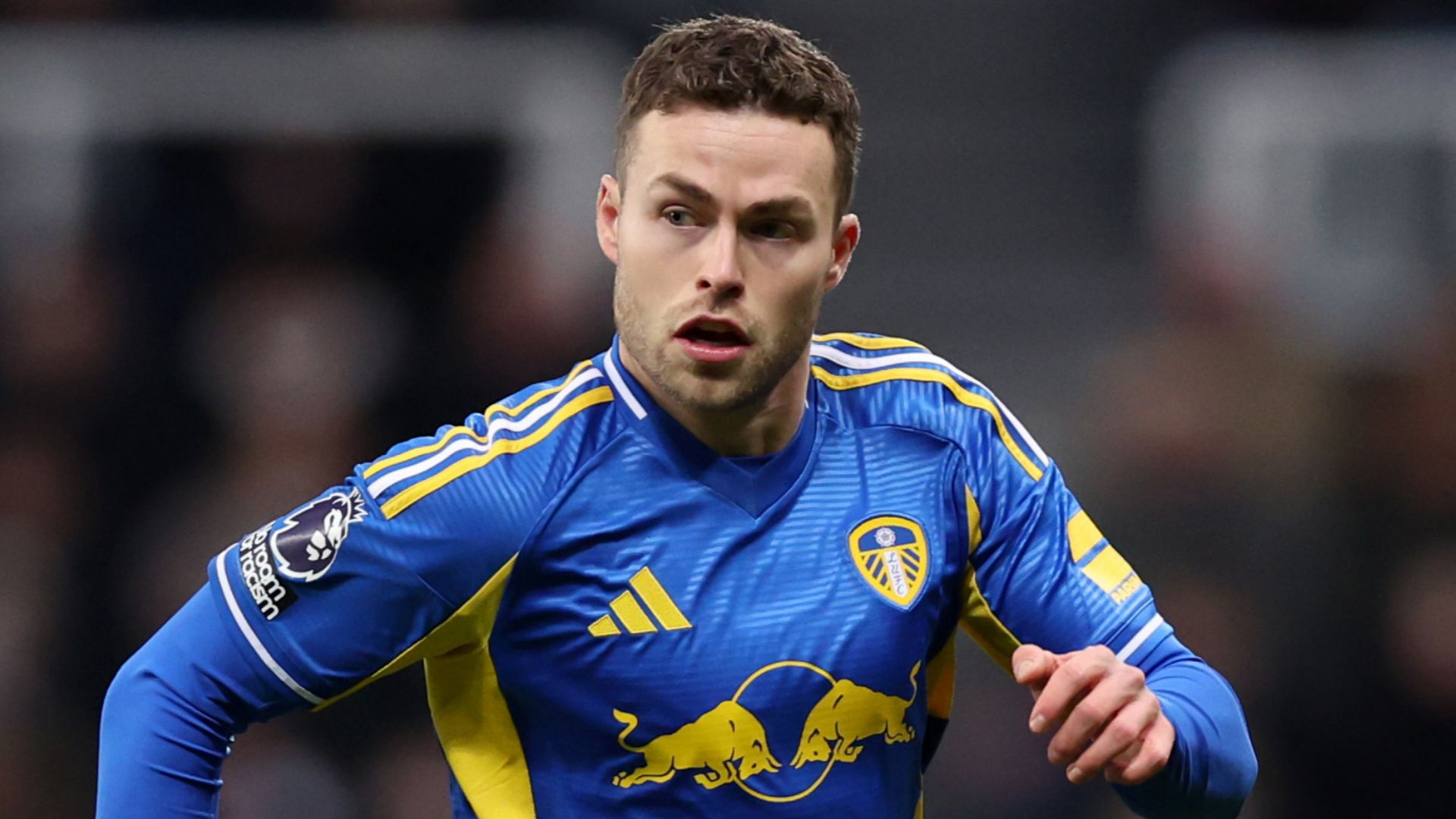 Gabriel Gudmundsson Leeds 2025-26
