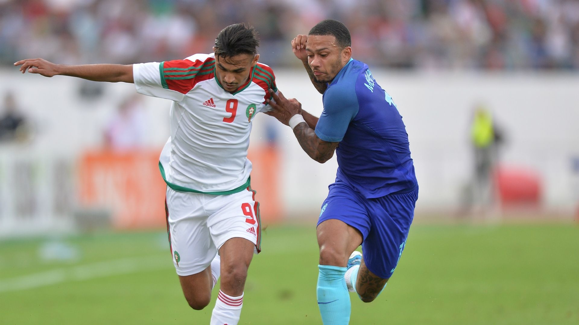 Sofiane Boufal - Morocco
