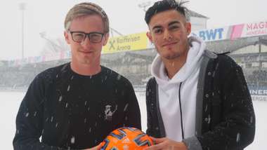 Metehan Altunbaş LASK Linz 02192021