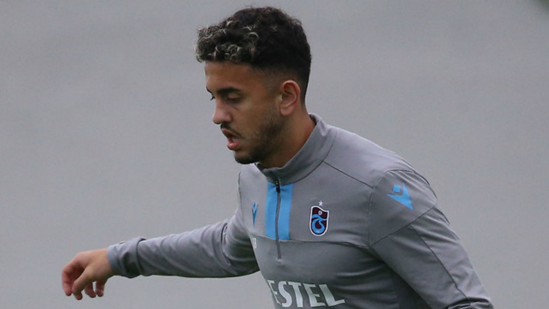 Ahmet Canbaz Trabzonspor