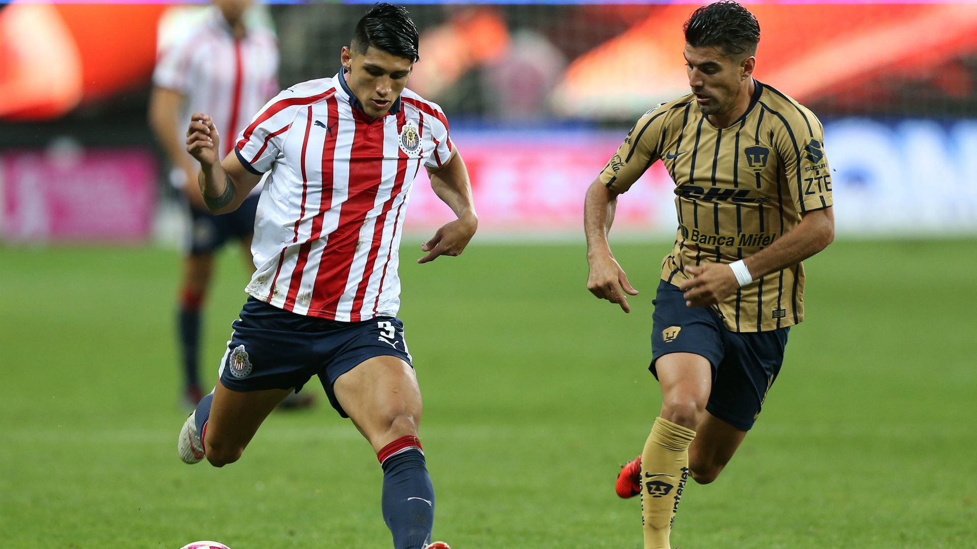 Chivas vs Pumas Liga MX Apertura 2018