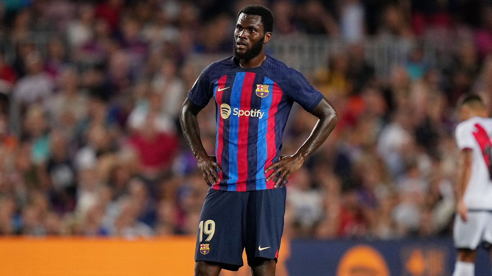 Kessie Barcelona Rayo