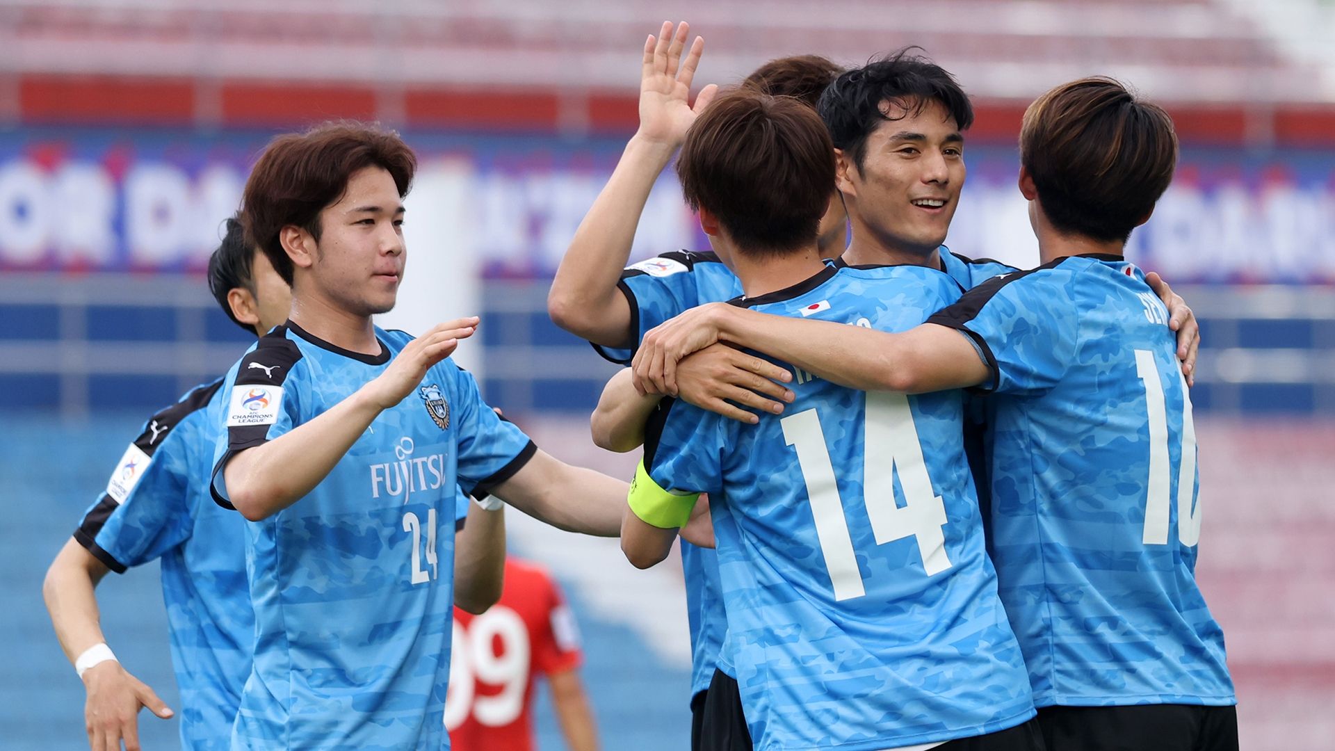 川崎フロンターレ、広州FCに大量8発で今季ACL初勝利！ | Goal