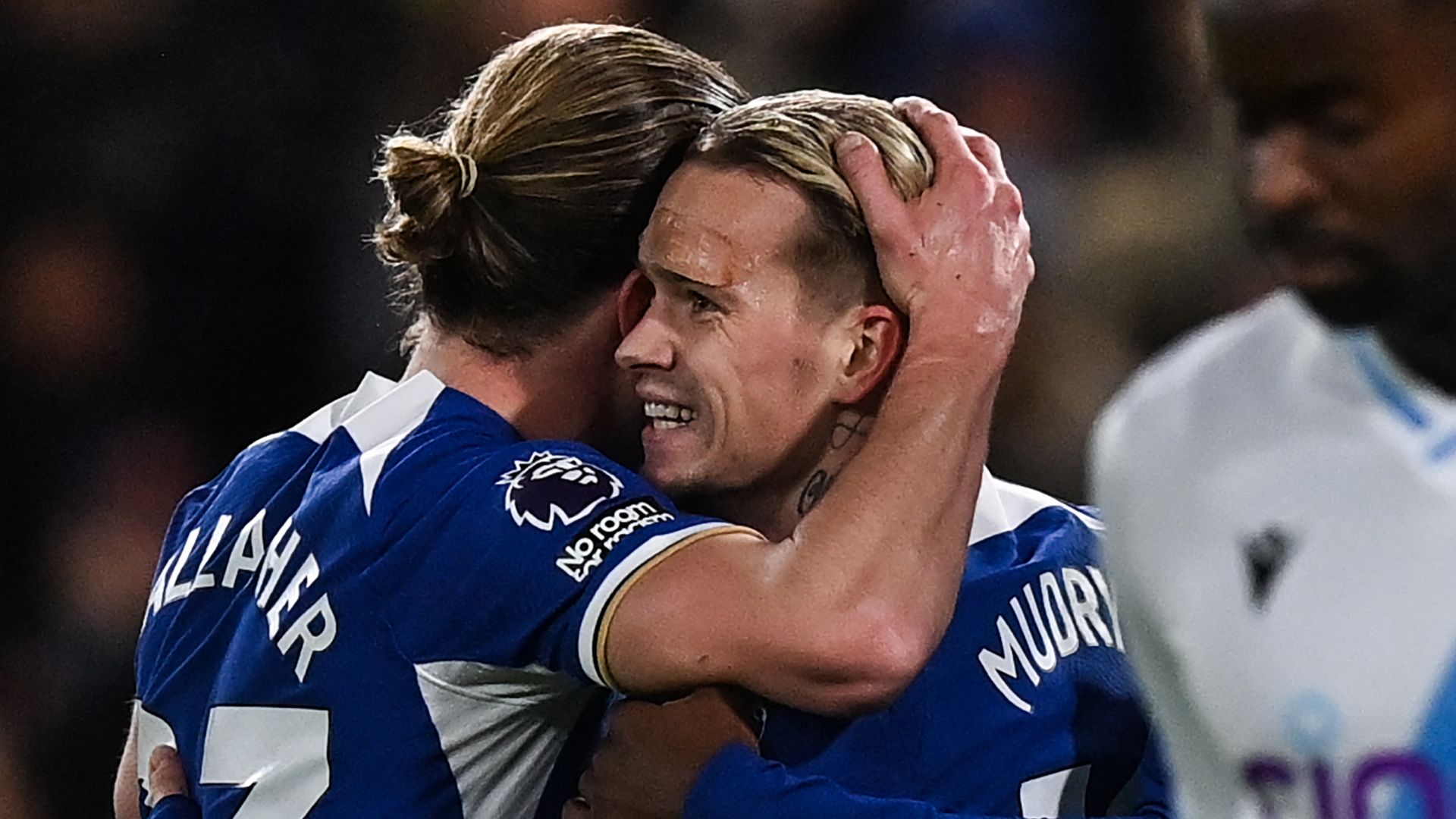 Mykhailo Mudryk Chelsea 2023